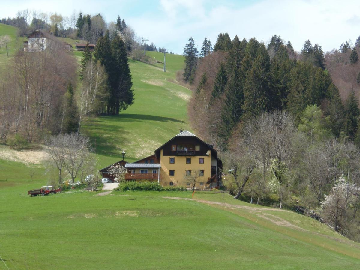 Casa Safra Villa Kotschach-Mauthen Exterior photo